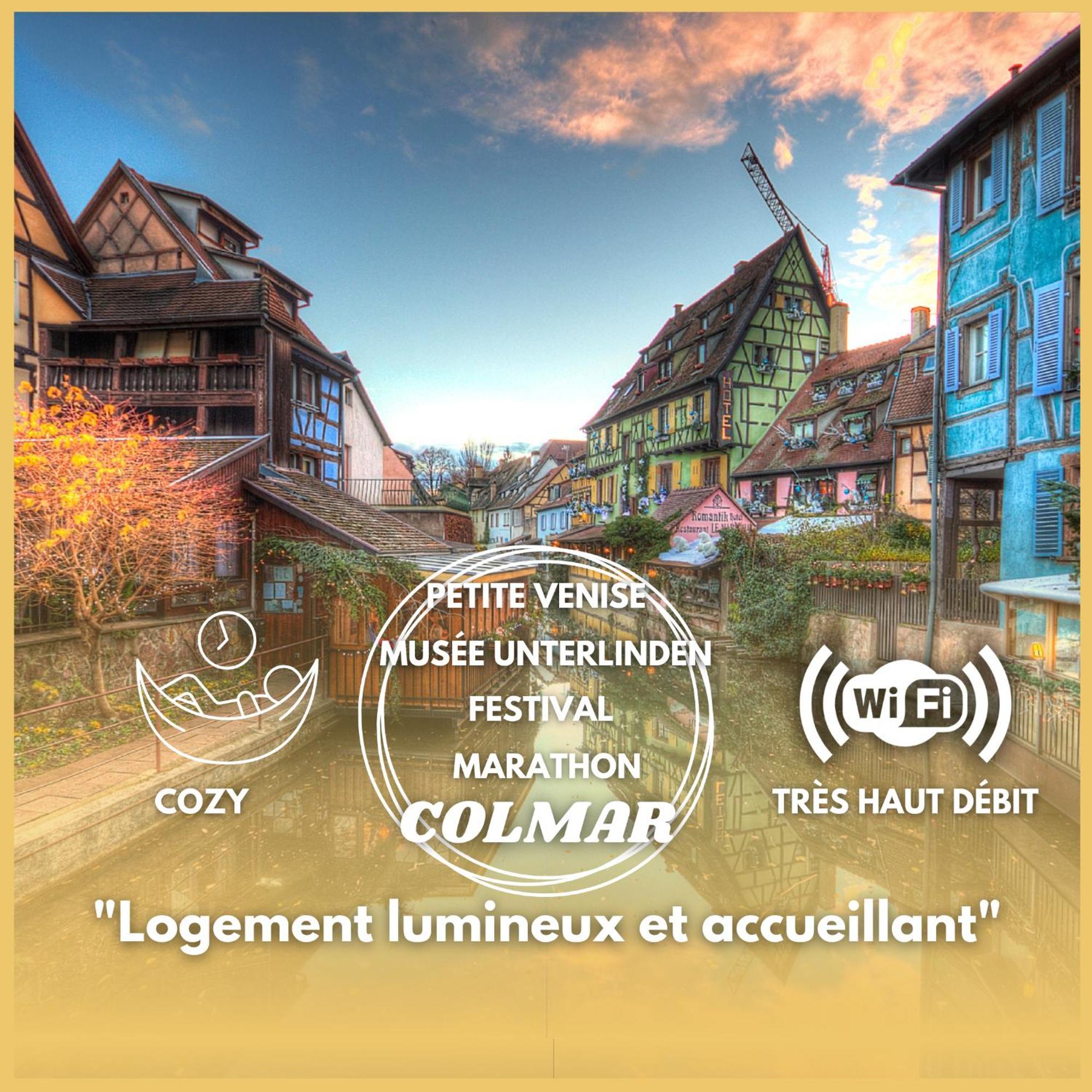 Le Bretzel Petite Venise Vieille Center Wi-fi Alloggio in famiglia